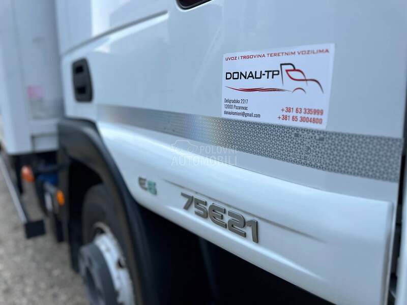 Iveco EUROCARGO 75E210 Klima