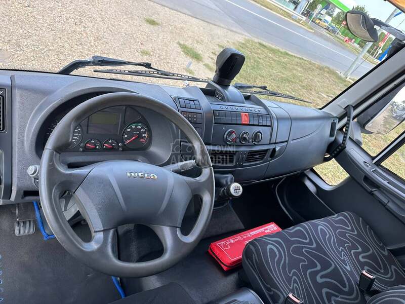 Iveco EUROCARGO 75E210 Klima