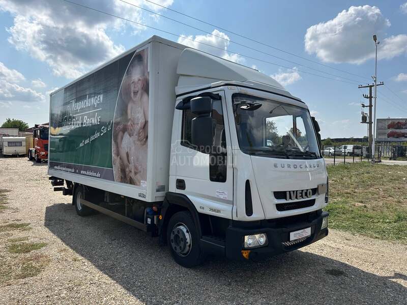 Iveco EUROCARGO 75E210 Klima