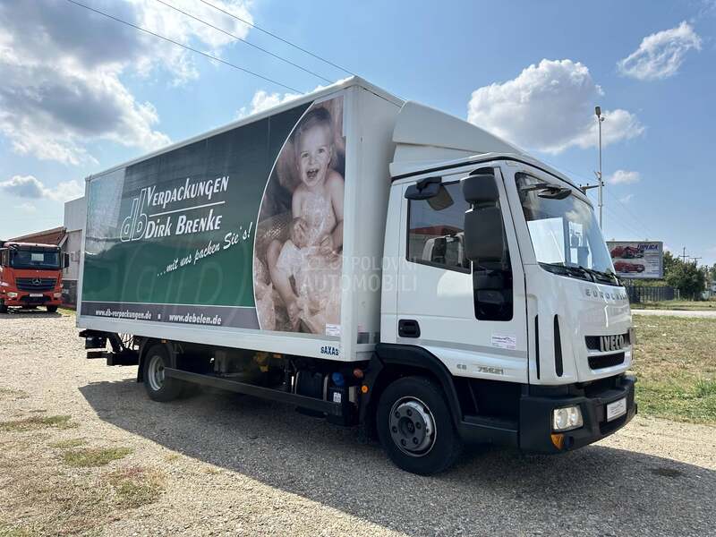 Iveco EUROCARGO 75E210 Klima
