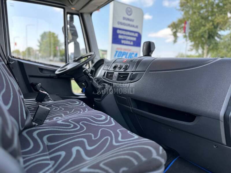 Iveco EUROCARGO 75E210 Klima