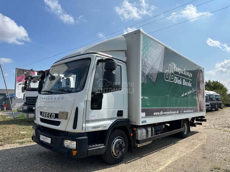 Iveco EUROCARGO 75E210 Klima