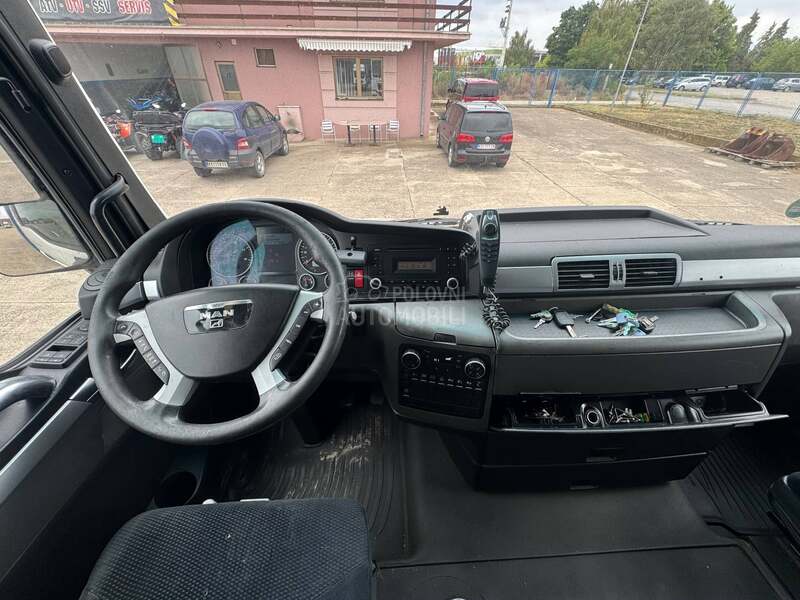 MAN TGX 18.400