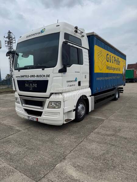 MAN TGX 18.400