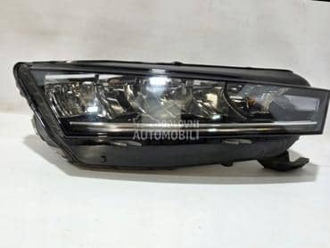 Ful Led Far za Škoda Octavia od 2020. do 2024. god.