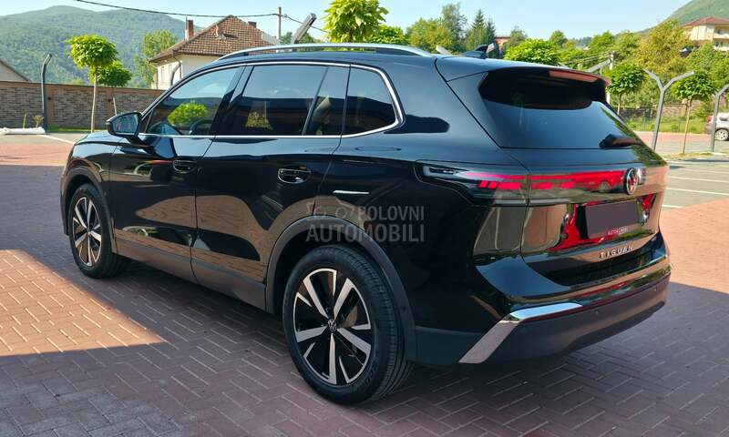 Volkswagen Tiguan 1.5 ETSI DSG