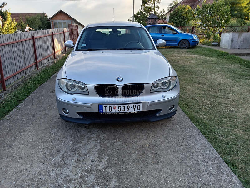 BMW 118 118 d