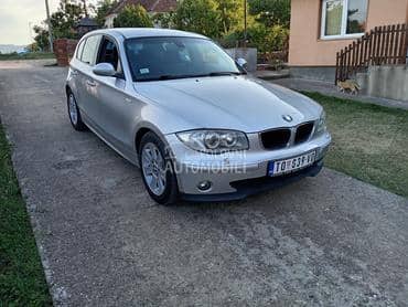 BMW 118 118 d