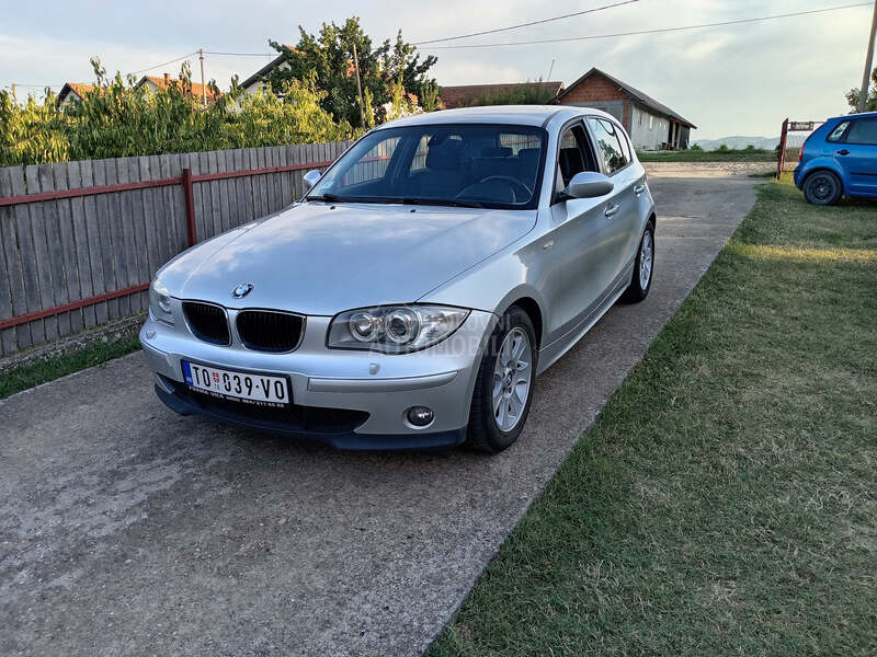 BMW 118 118 d