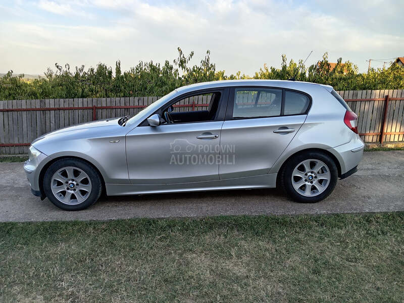BMW 118 118 d