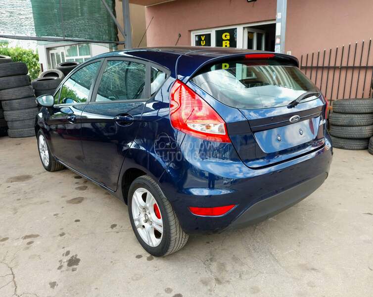 Ford Fiesta 1.25i