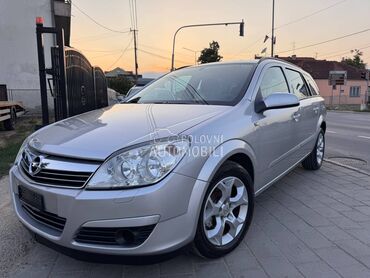 Opel Astra H 1.6 BEN ŠVAJ NOV