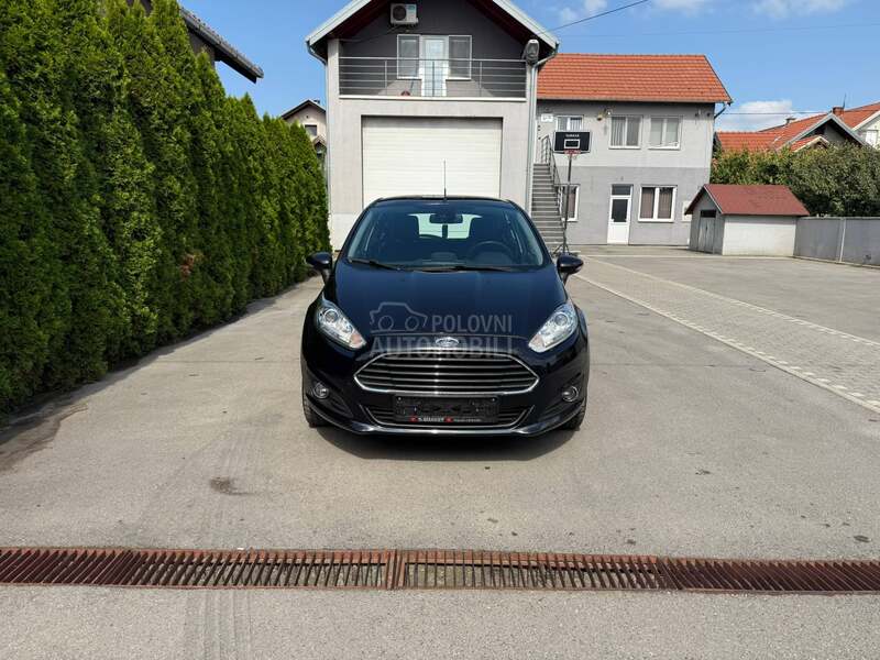 Ford Fiesta 1.6 TDCI