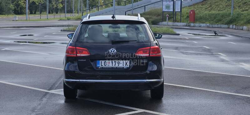 Volkswagen Passat B7 2.0tdi Dsg