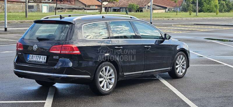 Volkswagen Passat B7 2.0tdi Dsg