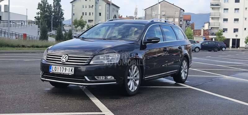 Volkswagen Passat B7 2.0tdi Dsg