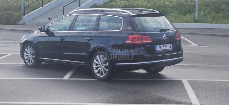 Volkswagen Passat B7 2.0tdi Dsg