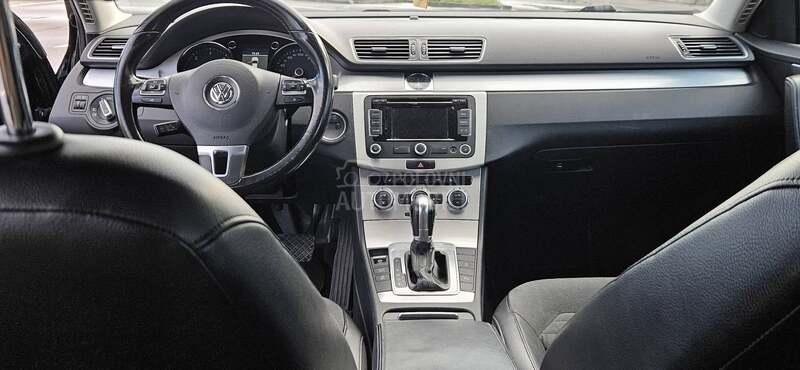 Volkswagen Passat B7 2.0tdi Dsg