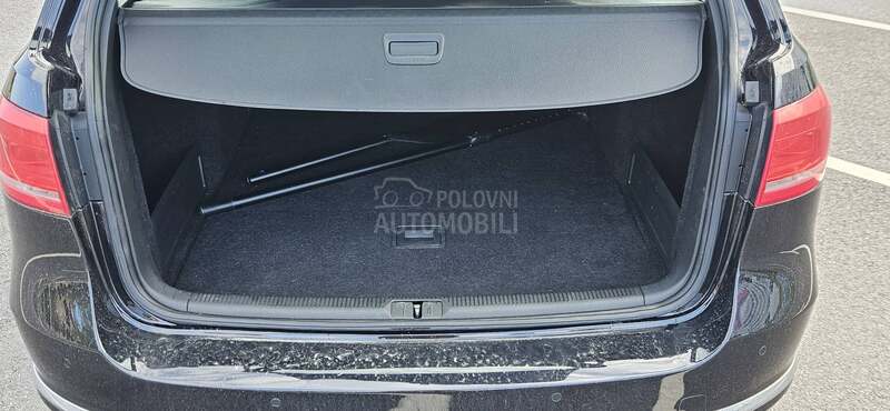 Volkswagen Passat B7 2.0tdi Dsg