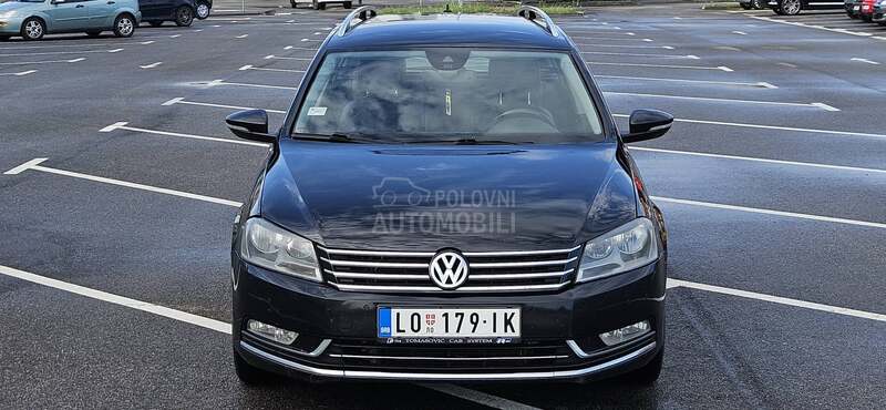 Volkswagen Passat B7 2.0tdi Dsg
