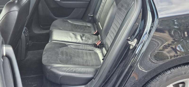 Volkswagen Passat B7 2.0tdi Dsg