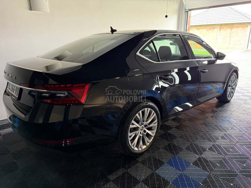 Škoda Superb 2.0 DSG AMB.NOVA