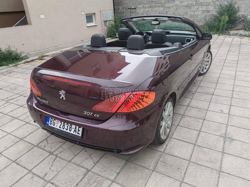 Peugeot 307 cc