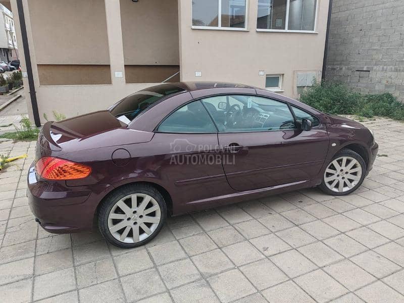 Peugeot 307 cc