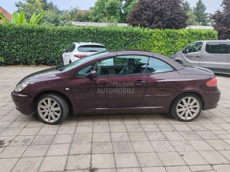 Peugeot 307 cc