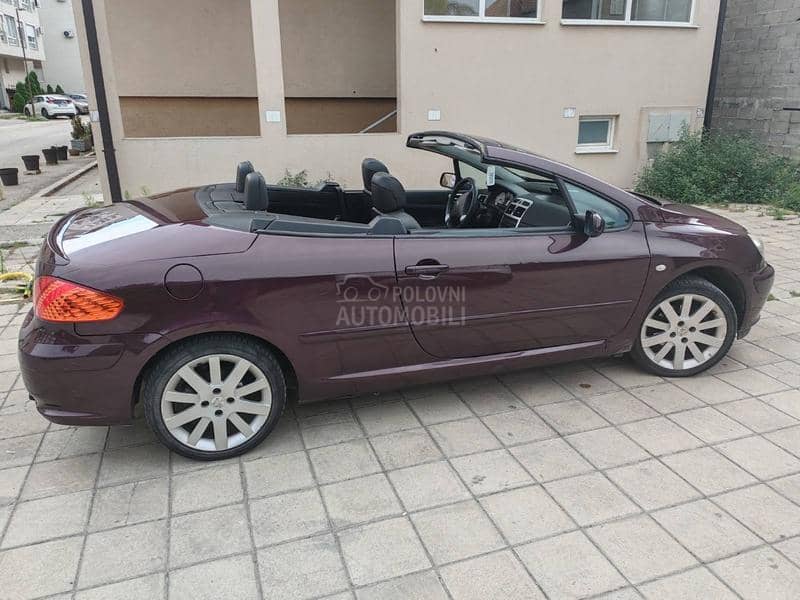 Peugeot 307 cc