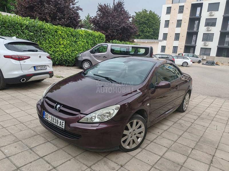 Peugeot 307 cc