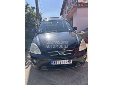 Kia Carens 
