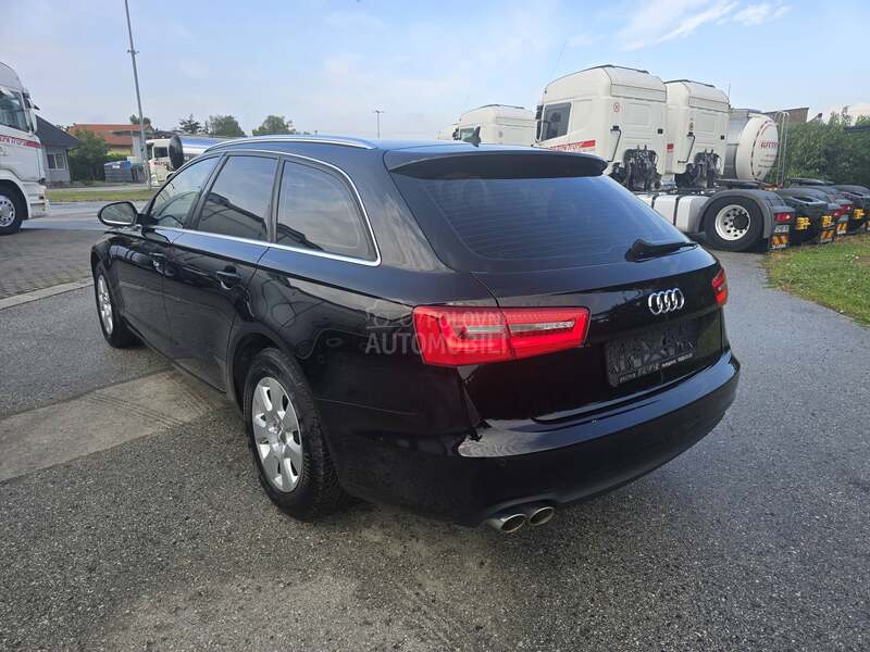 Audi A6 