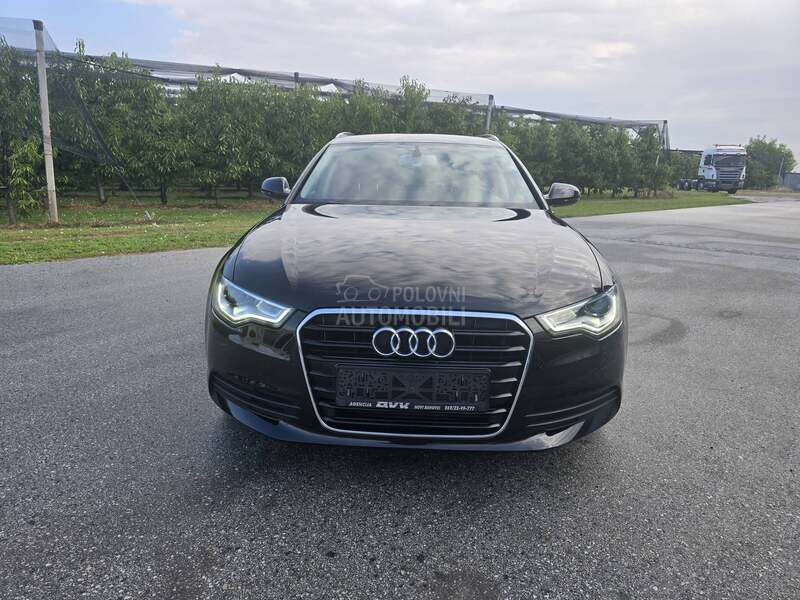 Audi A6 