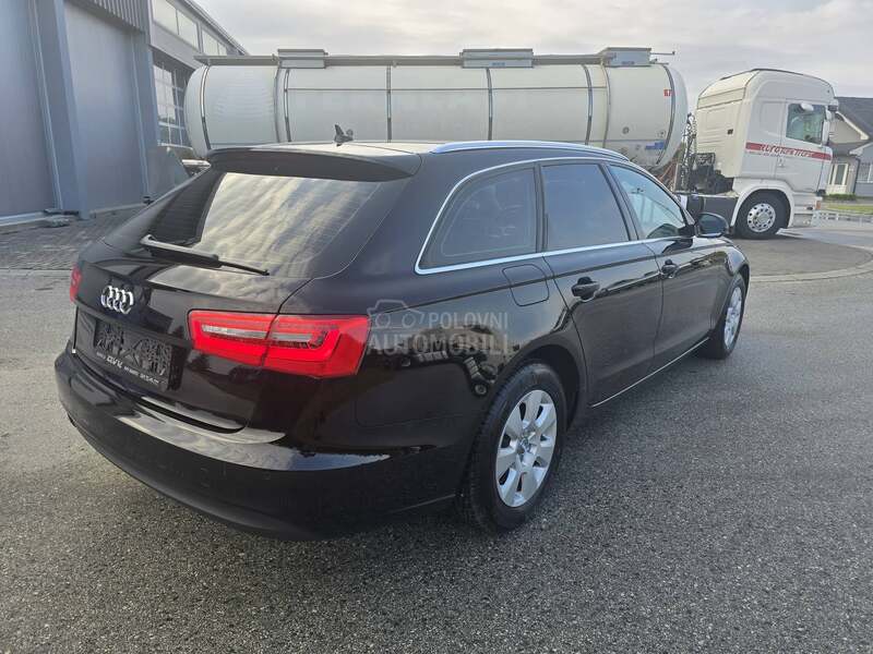 Audi A6 