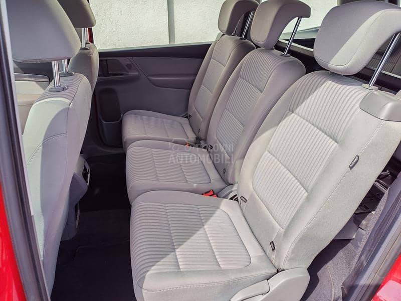 Seat Alhambra 2.0 TDI 4x4