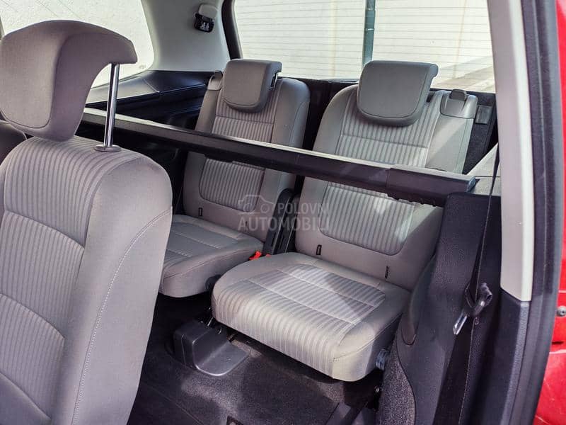 Seat Alhambra 2.0 TDI 4x4