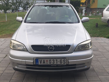 Opel Astra G 1,7
