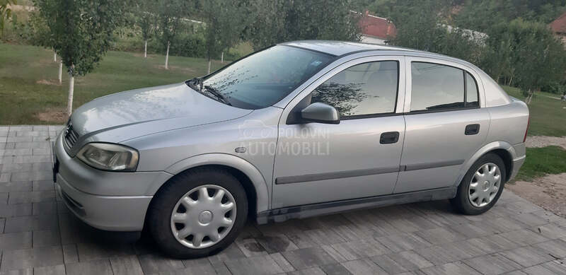 Opel Astra G 1,7