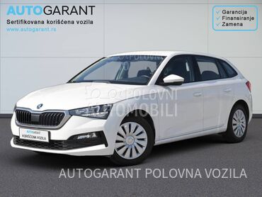 Škoda Scala 1.0 TSI AMBITION