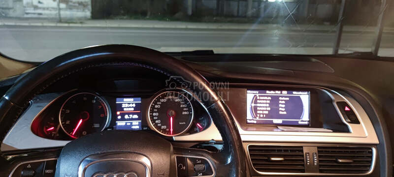 Audi A4 1.8 TFSI