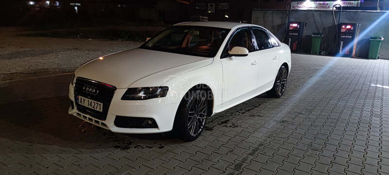 Audi A4 1.8 TFSI