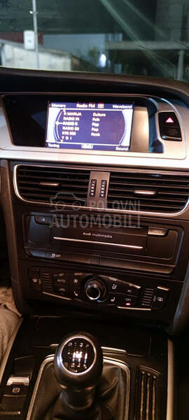 Audi A4 1.8 TFSI