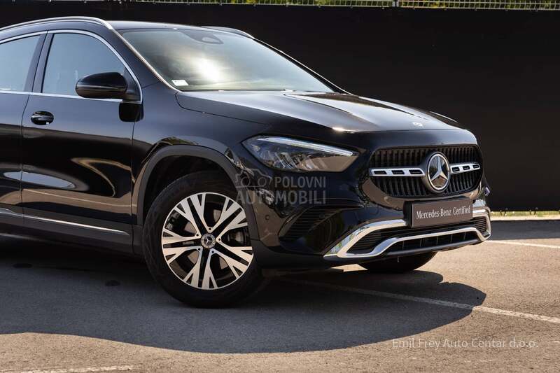 Mercedes Benz GLA 200 d 4MATIC