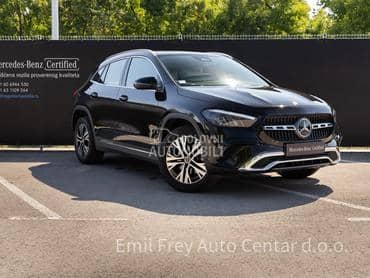 Mercedes Benz GLA 200 d 4MATIC