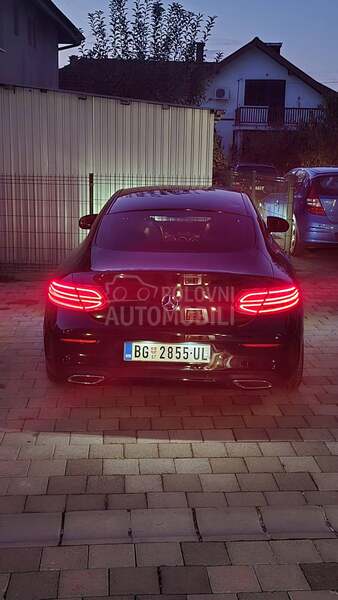 Mercedes Benz C 220 