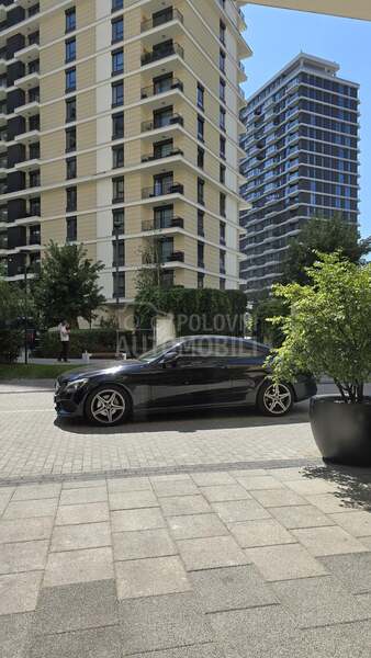 Mercedes Benz C 220 