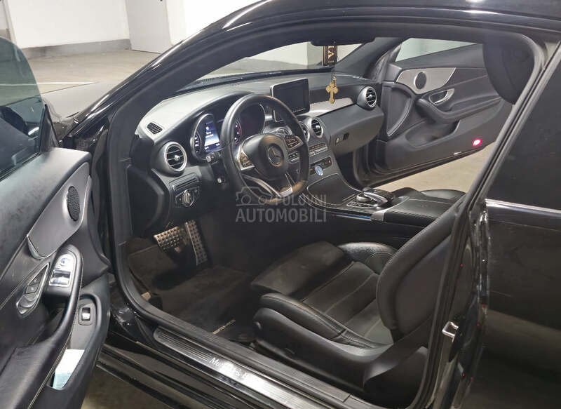 Mercedes Benz C 220 