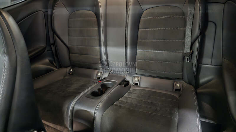 Mercedes Benz C 220 
