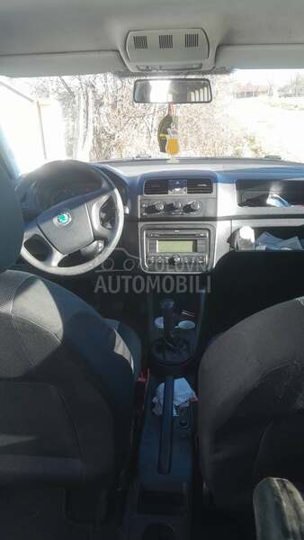 Škoda Fabia 1.4 tdi